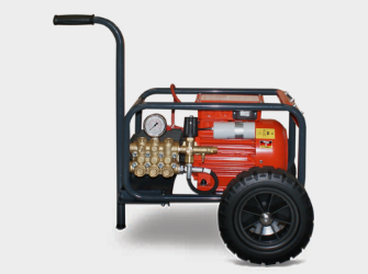 OERTZEN 308 Profi podvozek